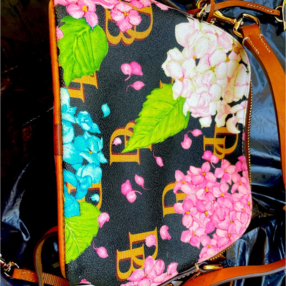 Dooney and Bourke crossbody NWT.